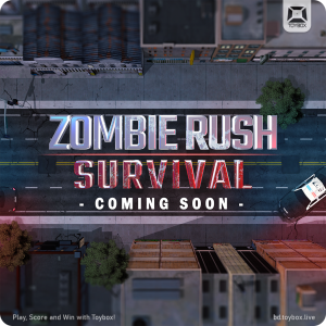 Zombie Rush Survival
